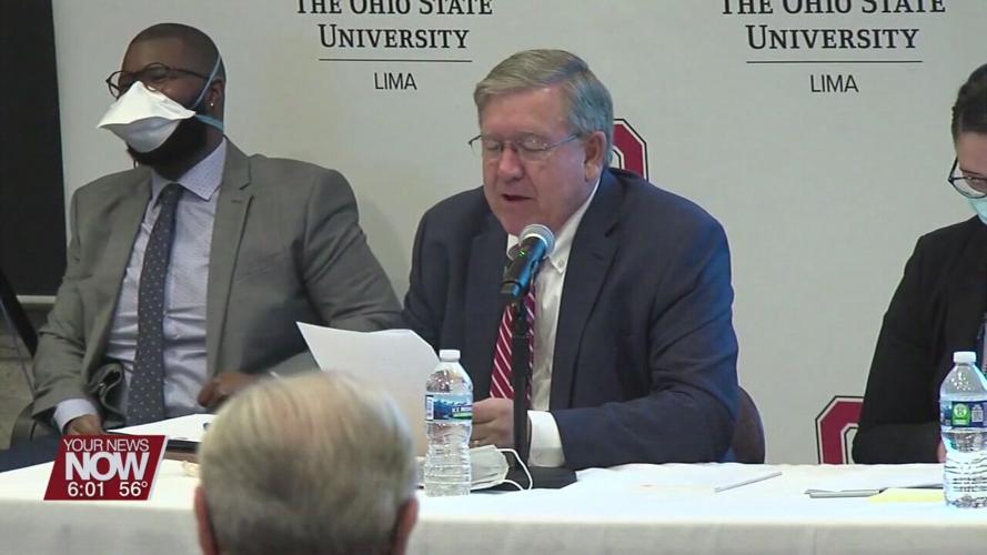 The Ohio Supreme Court rejects 4th map from Ohio Redistricting Commission