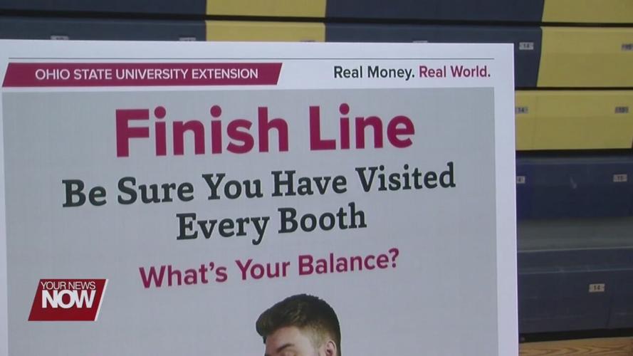 Around 400 students from Putnam County schools get a lesson in financial education