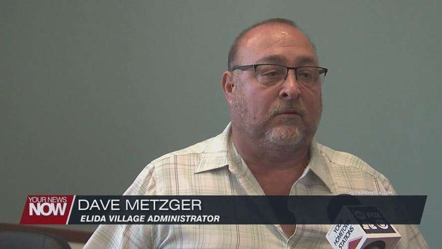 Elida Village Council gives update on wastewater treatment plant