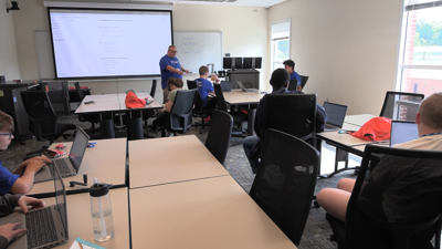 Growing STEM: Rhodesology offers a look into AI for students