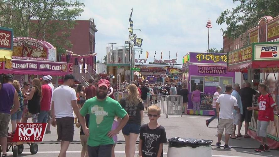 Spencerville Summerfest returns after taking a year off for the pandemic