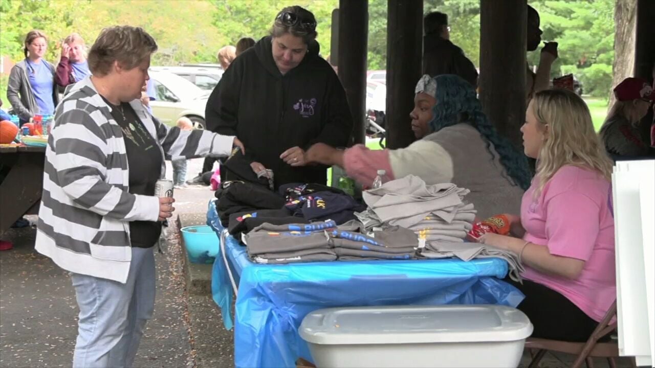 Buddy Walk Raises Awareness To Down Syndrome | News | Hometownstations.com