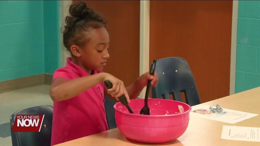 New class at the Lima Family YMCA teaches kids the fundamentals of cooking