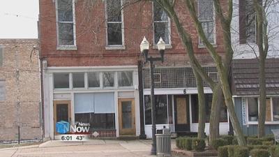 Rhodes to demolish Town Square buildings