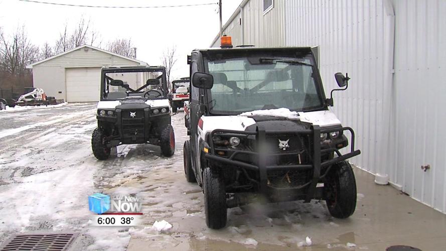 Snow tracks help sheriff's office find two of three stolen Bobcat vehicles 2.jpg