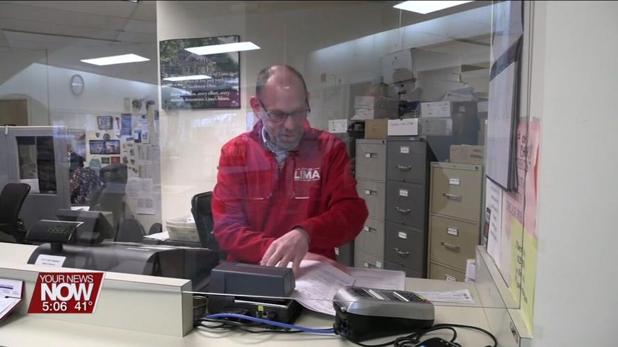 City of Lima Tax Department offering extended hours before April 15th deadline