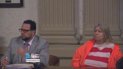 Elderly Woman Committed After Attempted Murder