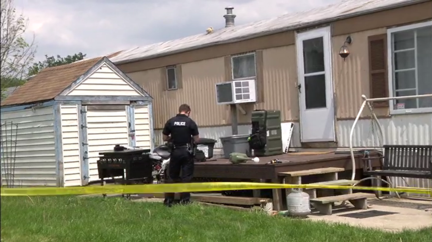 Shawnee Township Police Department launches death investigation after man found deceased from a gunshot wound