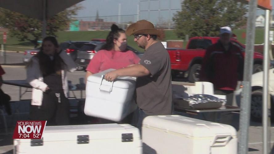 Lima Sertoma's 65th Annual Pancake Day News