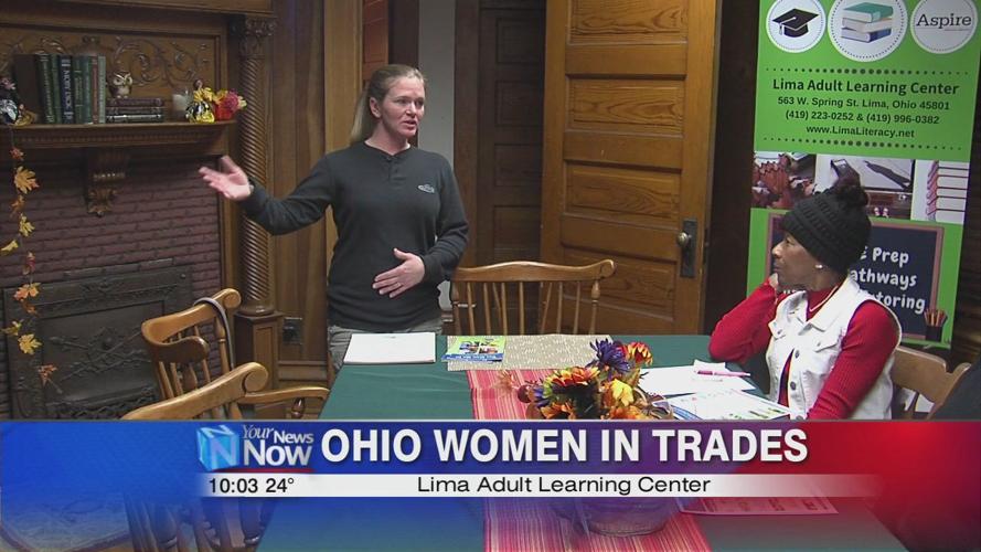 New pre-apprenticeship program offers women free training for building trades