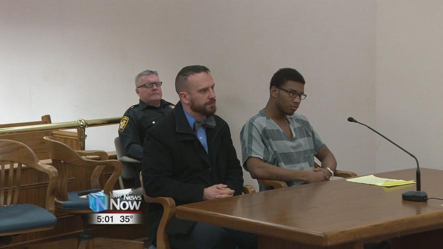 19-year-old sent to prison for shooting out of a car in Shawnee Township