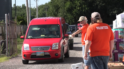 West Ohio Food Bank invites families to Saturday Fun Fest