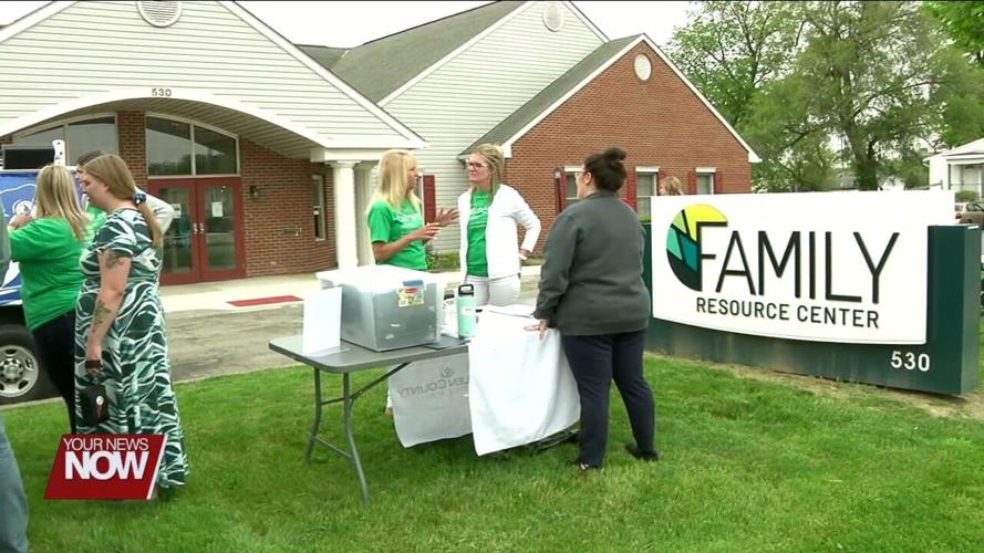 Family Resource Center hosts event that highlights the importance of taking a break for mental health