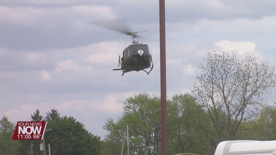34th Armed Forces Day in Findlay