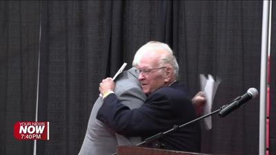 LCC Inducts New Hall of Fame Members for Achievement and Service