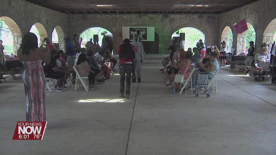 Runway in the Park brings fashion and fundraising together