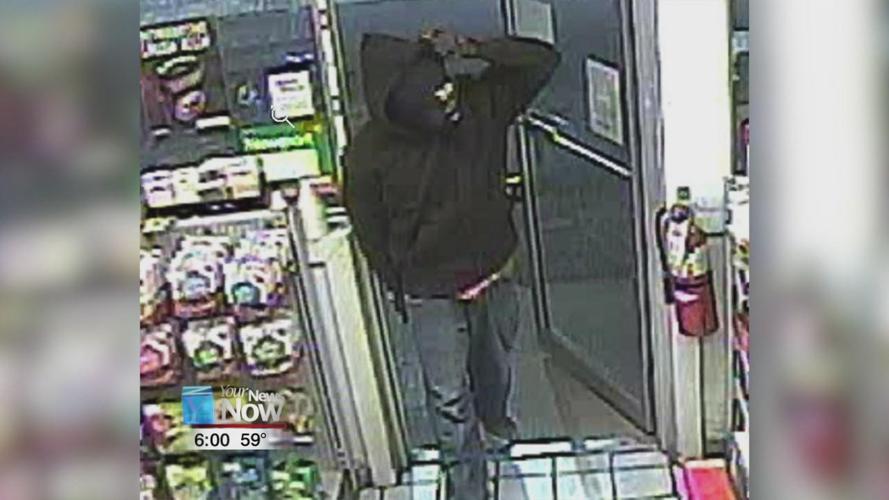 Lima Police Department in search of Rich gas station thief