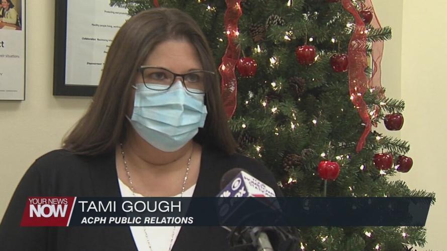 Should you get a COVID-19 test because you gathered with others for Christmas?