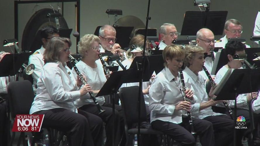 Lima Area Concert Band ready to celebrate 50th anniversary