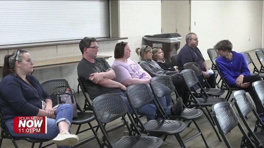 Allen County Fair holds meeting to address relationship with non-profit school organizations