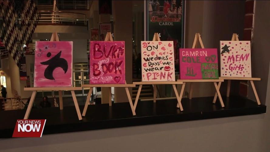 Project SEARCH students get VIP and behind the scenes Mean Girls experiences