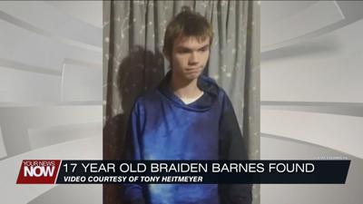 Missing 17-year-old from Shelby County found safe by Tipp City Police