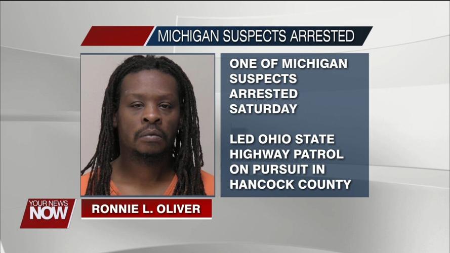 Two Michigan men wanted for Homicide investigation arrested in Hancock County