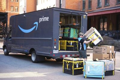Amazon delivery generic