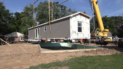 New Lima Housing delivers affordable homes, celebrates 25 years