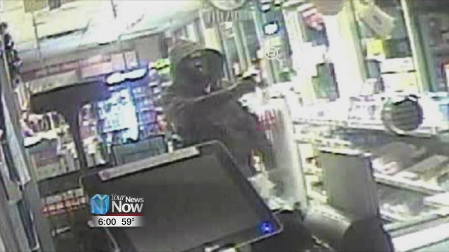 Lima Police Department in search of Rich gas station thief
