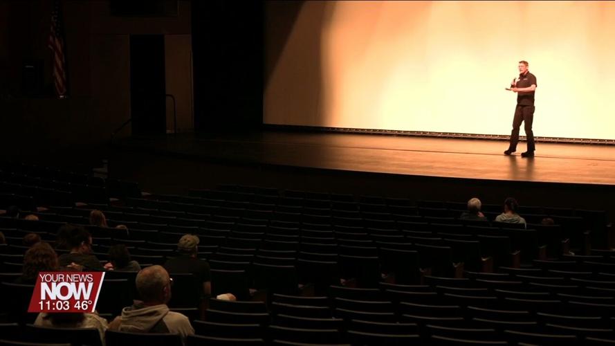 Civic Center Foundation's Groupie Movie Series ends for season with "Sing"