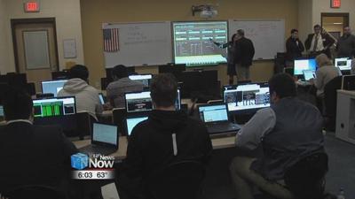 Cyber security competition prepares students for future career