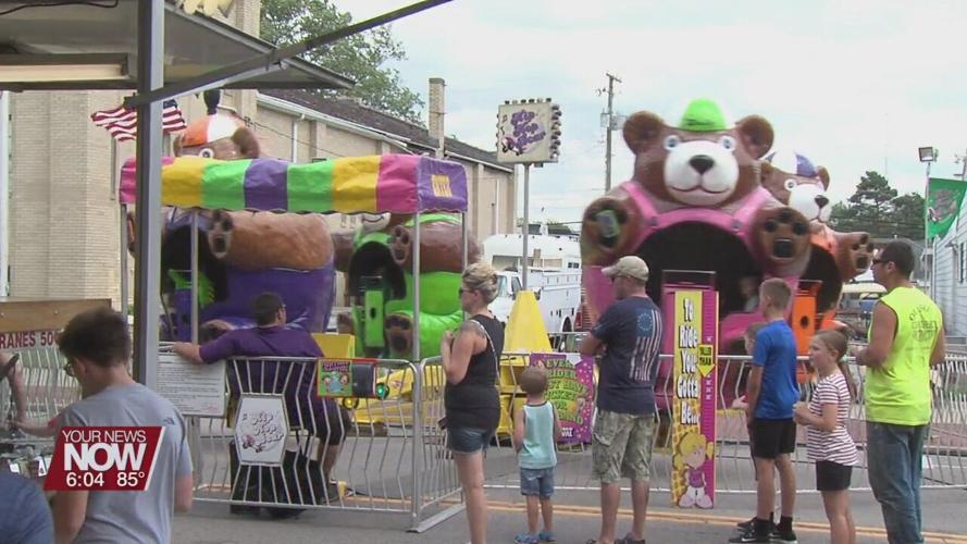 Spencerville Summerfest returns after taking a year off for the pandemic
