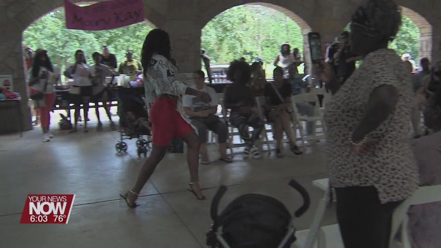 Runway in the Park brings fashion and fundraising together