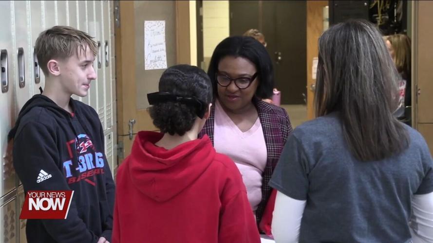 Faith and community highlighted by local students during Catholic Schools Week