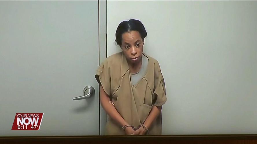 Columbus Amber Alert suspect accused of suffocating 5-year-old boy arraigned on Thursday