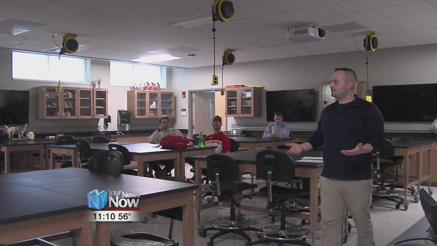 Wright State Lake Campus offers new Forensic Science Program