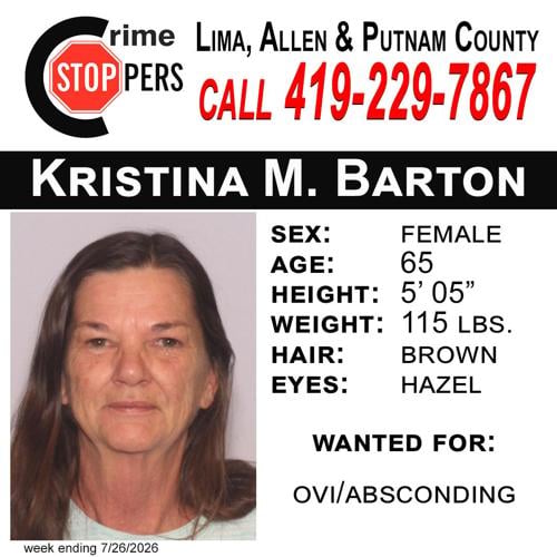 Kristina Barton
