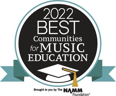 Elida School’s Music Education Program Receives National Recognition