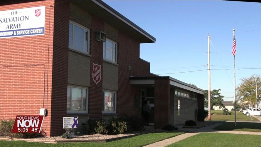 Lima Salvation Army misses Red Kettle goal but continues mission of assisting those in need