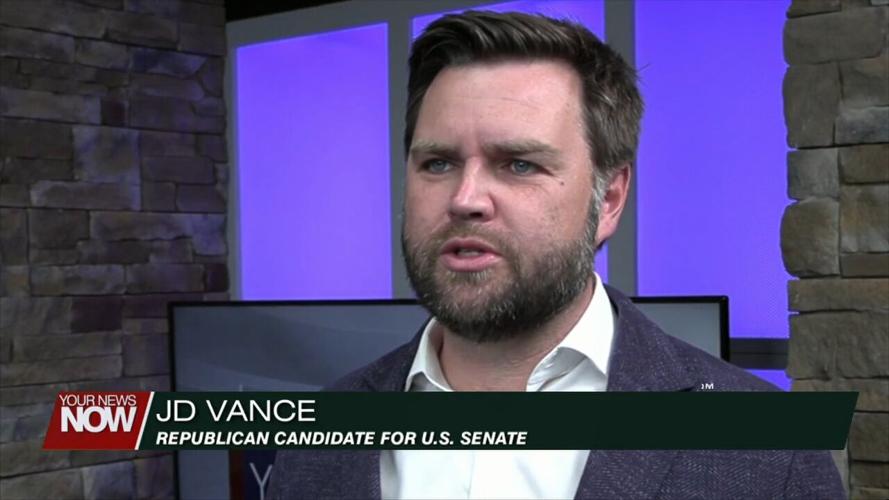 JD Vance talks about changing U.S. energy policy