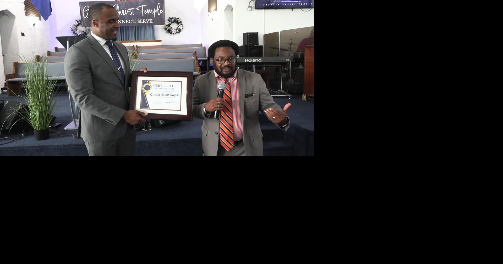 Greater Christ Temple celebrates 85 years of service in Lima Aug 30, 2026 6 mins ago