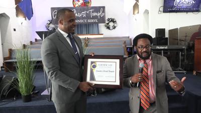 Greater Christ Temple celebrates 85 years of service in Lima