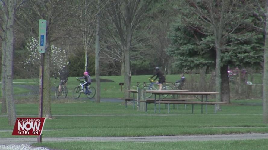 Ottawa Metro Park campground now open for the season