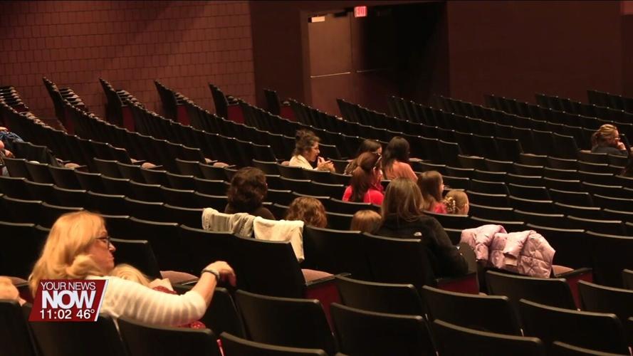 Civic Center Foundation's Groupie Movie Series ends for season with "Sing"