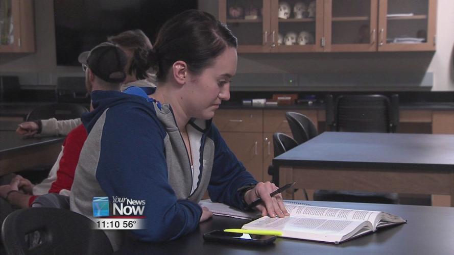 Wright State Lake Campus offers new Forensic Science Program