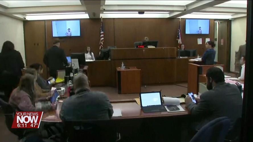 Columbus Amber Alert suspect accused of suffocating 5-year-old boy arraigned on Thursday