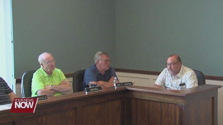 Elida Village Council gives update on wastewater treatment plant