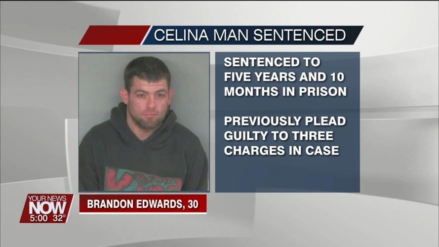 Celina man sentenced to 70 months in prison for the 2020 death of a Montezuma 2-year-old