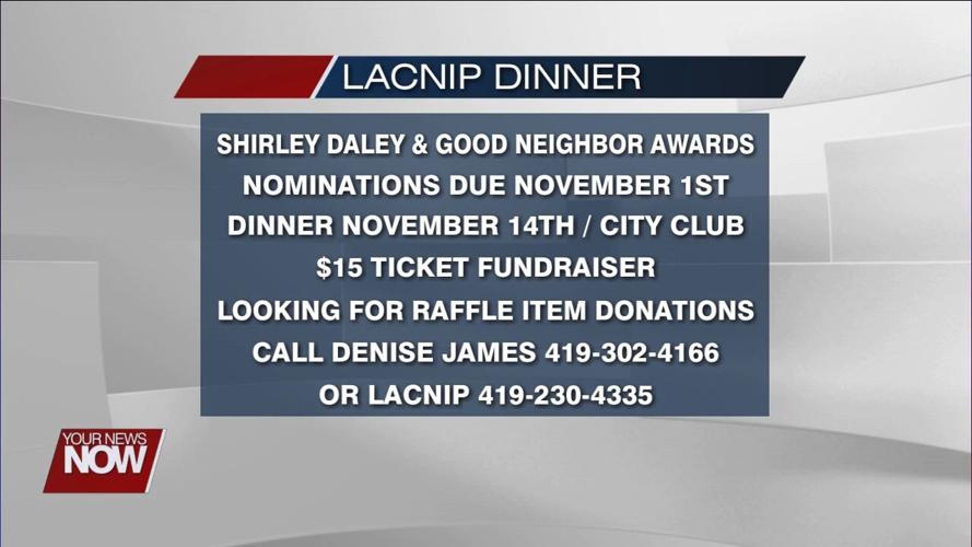 Nominations sought for Shirley Daley and Good Neighbor awards